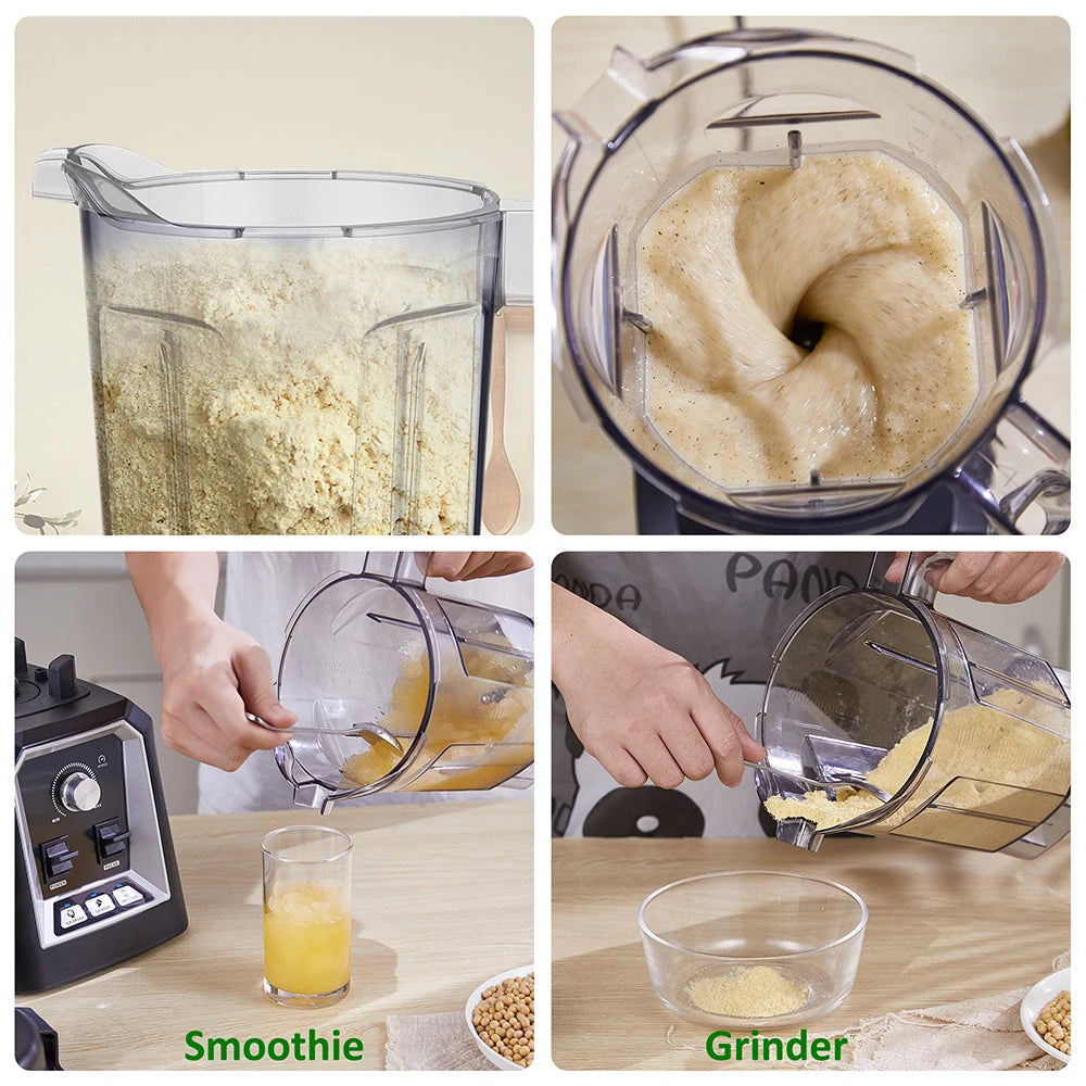2200W Professional Smoothie Blender