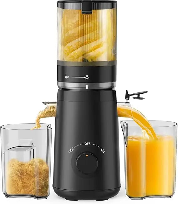 Cold Press Slow Juicer 300W
