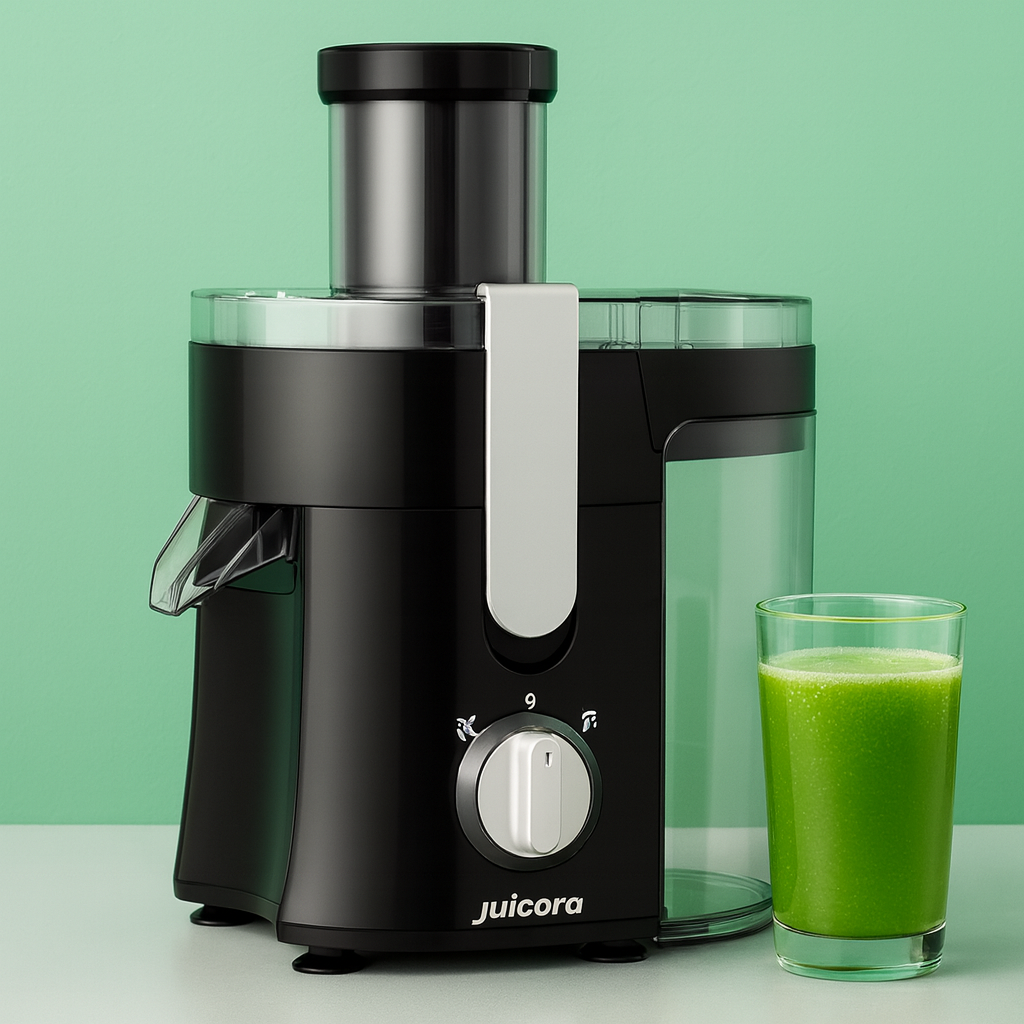 Compact Centrifugal Juicer