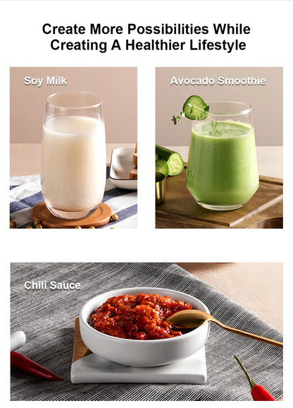 2200W Professional Smoothie Blender
