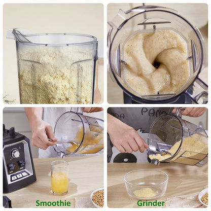 2200W Professional Smoothie Blender