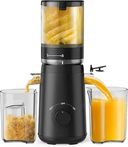 Cold Press Slow Juicer 300W