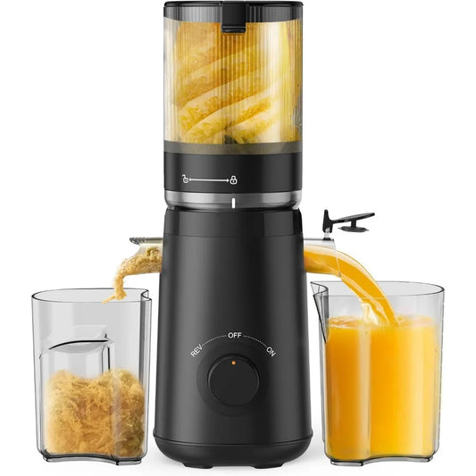 Cold Press Slow Juicer 300W
