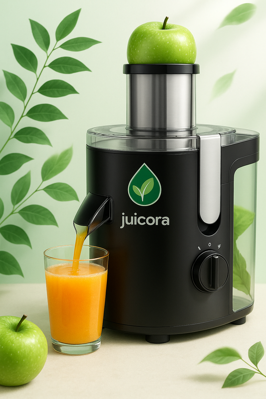 Compact Centrifugal Juicer